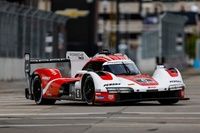 2025 Detroit - piątek