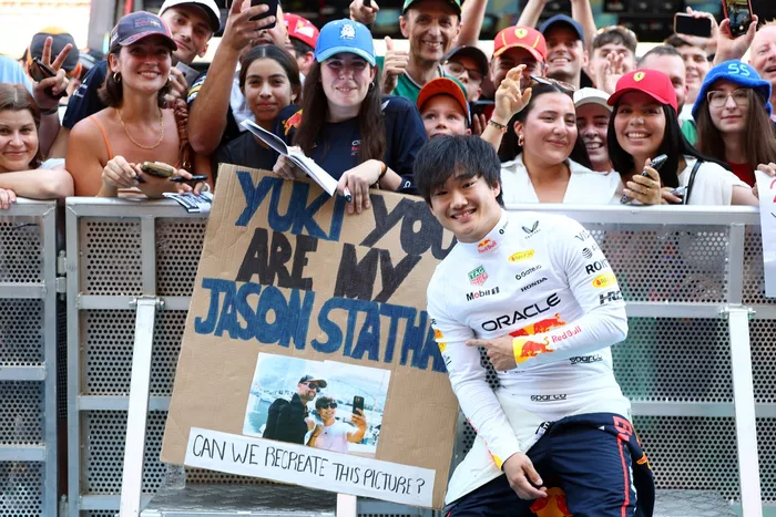 Yuki Tsunoda, Red Bull Racing