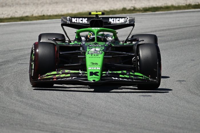 Gabriel Bortoleto, Sauber