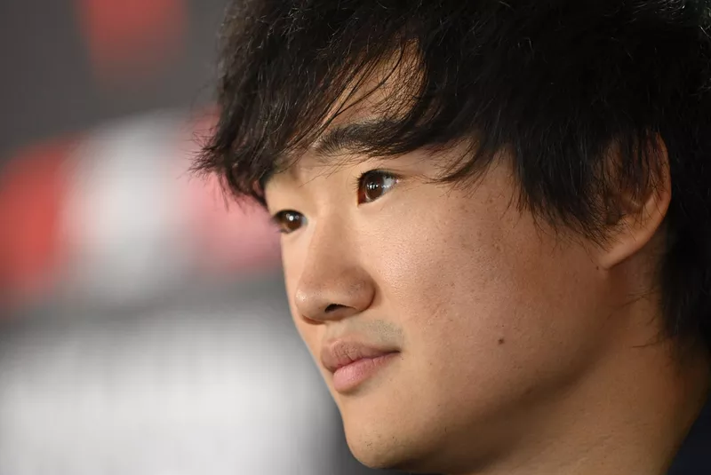 Yuki Tsunoda, Red Bull Racing