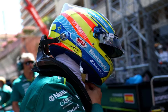 Fernando Alonso, Aston Martin Racing