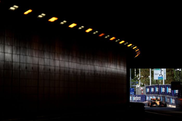 Lando Norris, McLaren