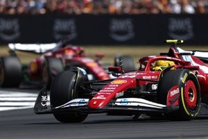 GP da Grã-Bretanha de 2025 - Sexta-feira