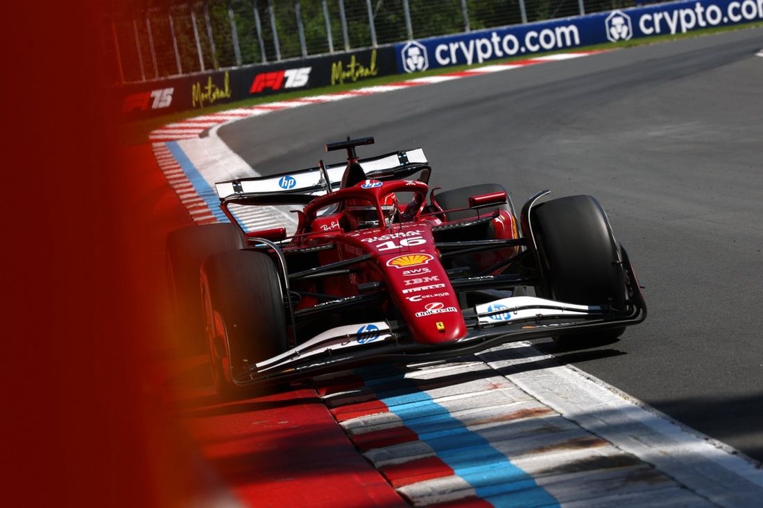 Charles Leclerc, Ferrari