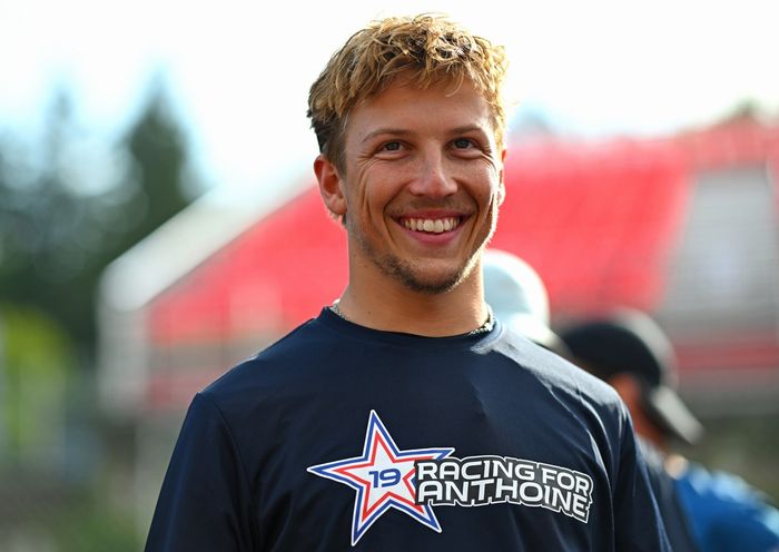 Liam Lawson, Racing Bulls Team