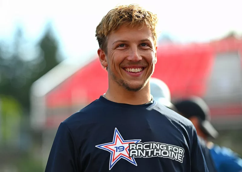 Liam Lawson, équipe Racing Bulls