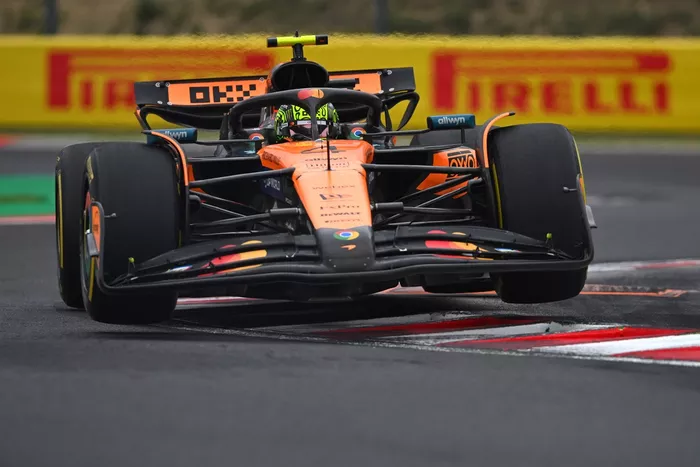 Lando Norris, McLaren