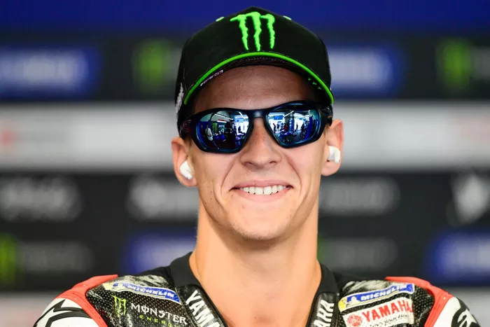 Fabio Quartararo, Yamaha Factory Racing