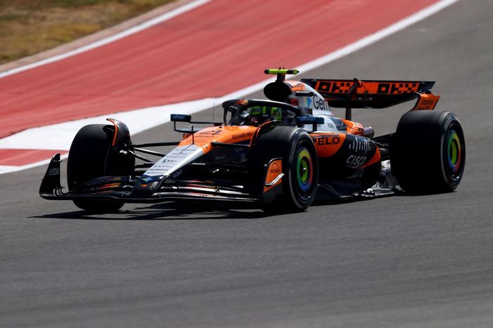 Lando Norris, McLaren