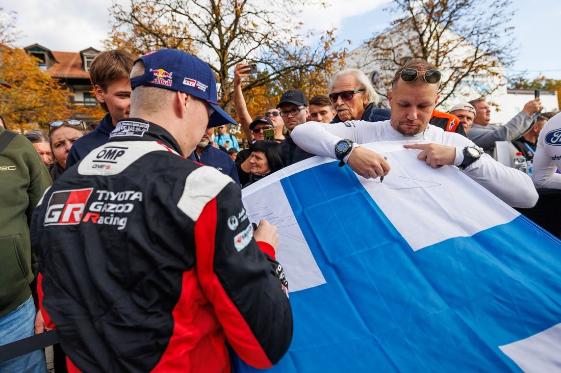 Kalle Rovanperä, Toyota Gazoo Racing WRT