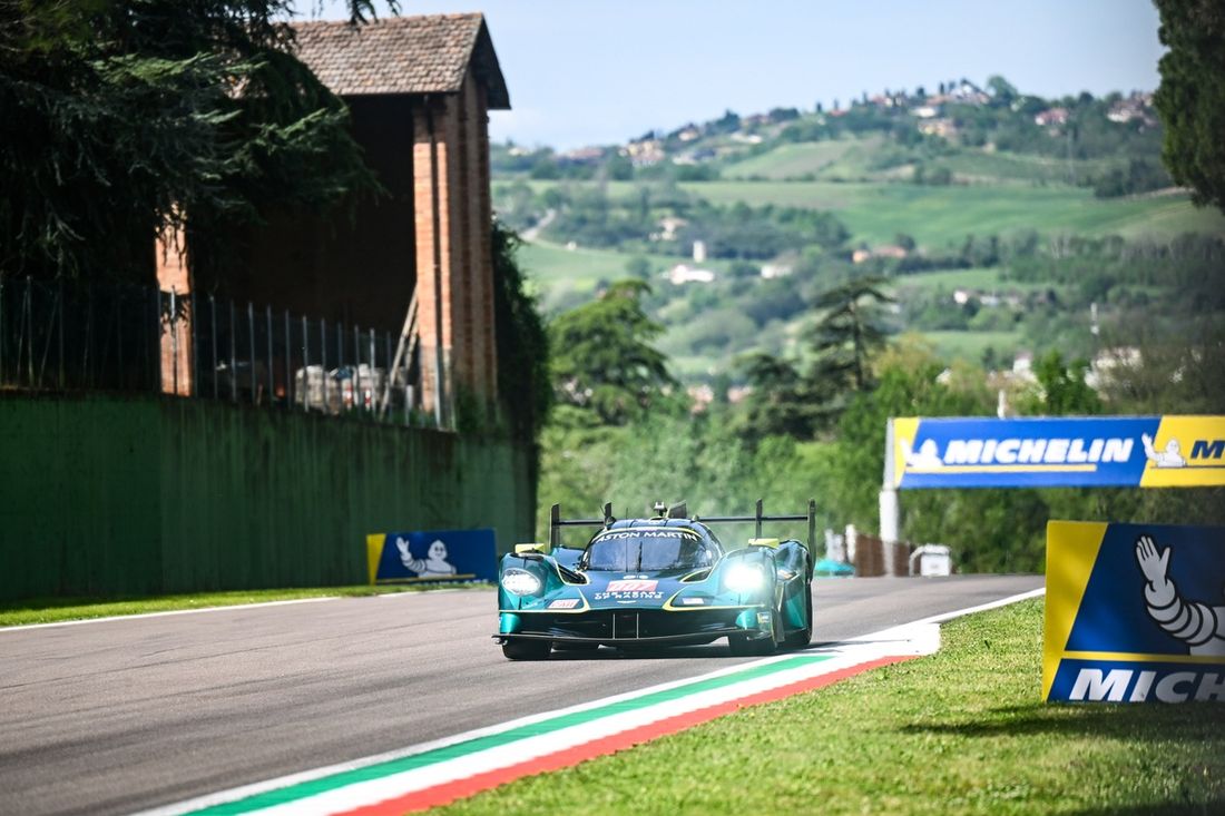 6 godzin wyścigu Imola