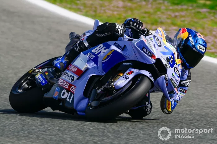 Alex Márquez, Gresini Racing