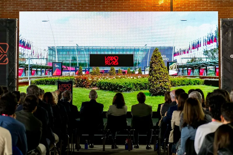 Presentación de Madring