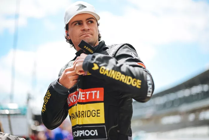 Colton Herta, Andretti Global