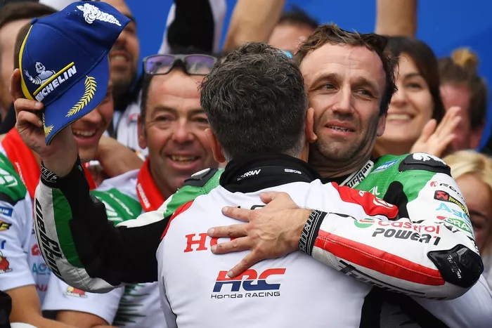 Johann Zarco, LCR Honda Team