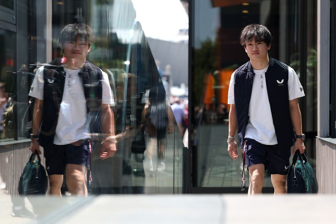 Yuki Tsunoda, Red Bull Racing