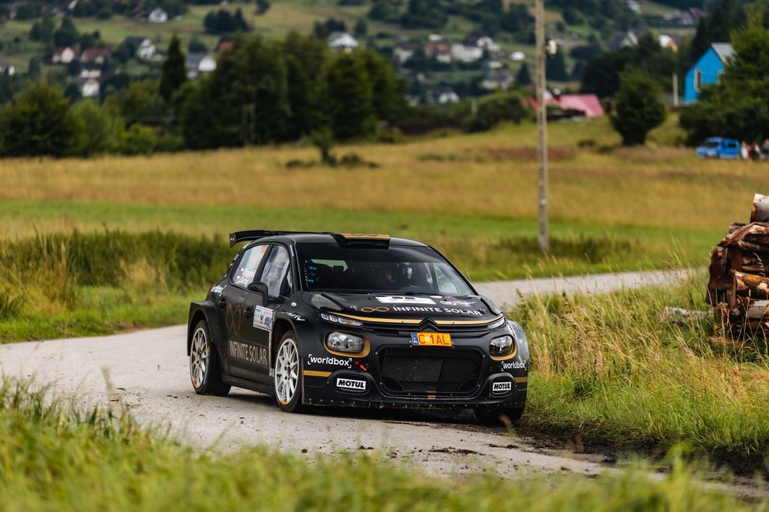 Valvoline Rajd Małopolski 2025