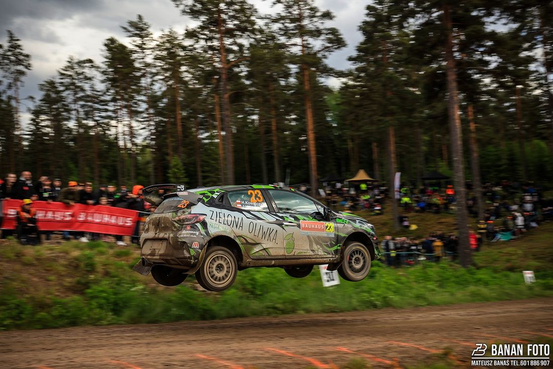 Rajd Skandynawii 2025