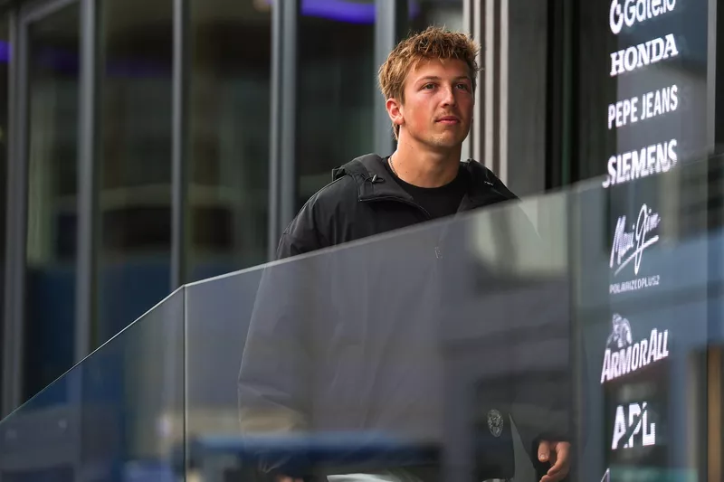 Liam Lawson, Racing Bulls