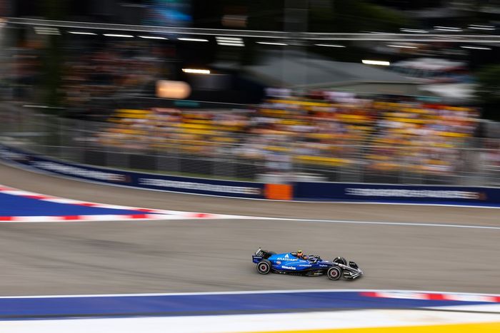 Carlos Sainz, Williams