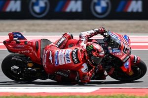Francesco Bagnaia, Equipo Ducati