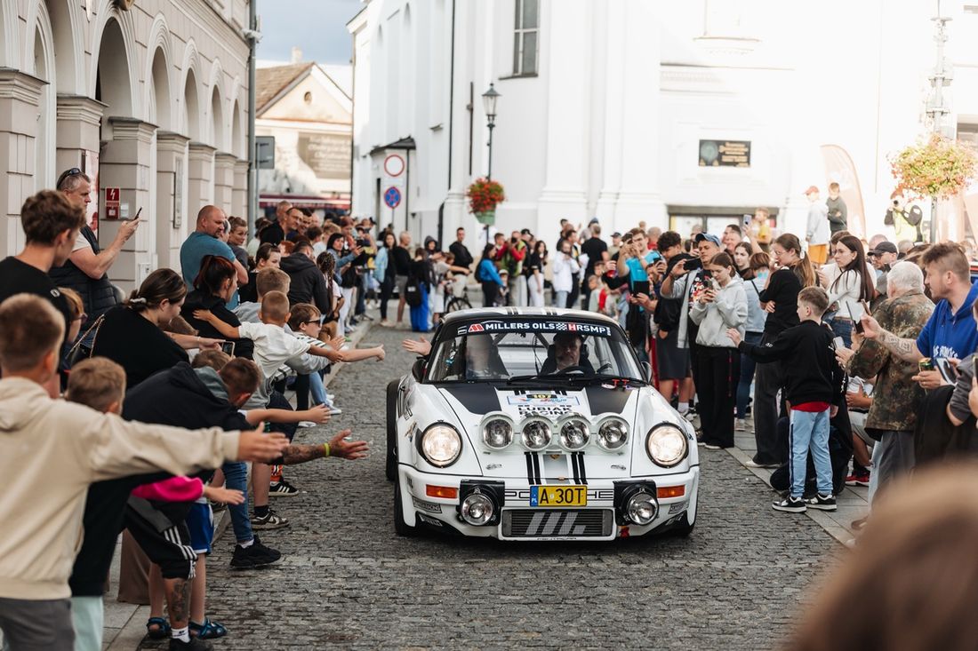 Valvoline Rajd Małopolski 2025
