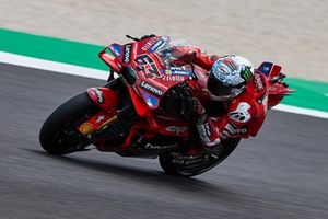 Francesco Bagnaia, Equipo Ducati