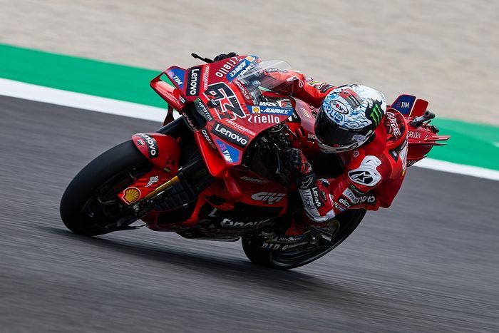 Francesco Bagnaia, Ducati Team