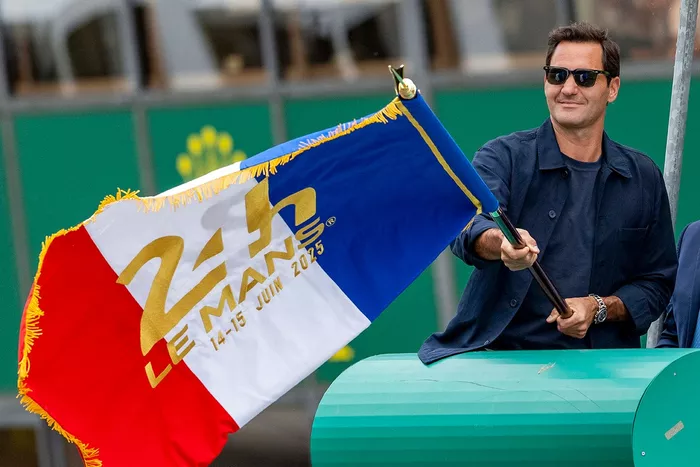Roger Federer
