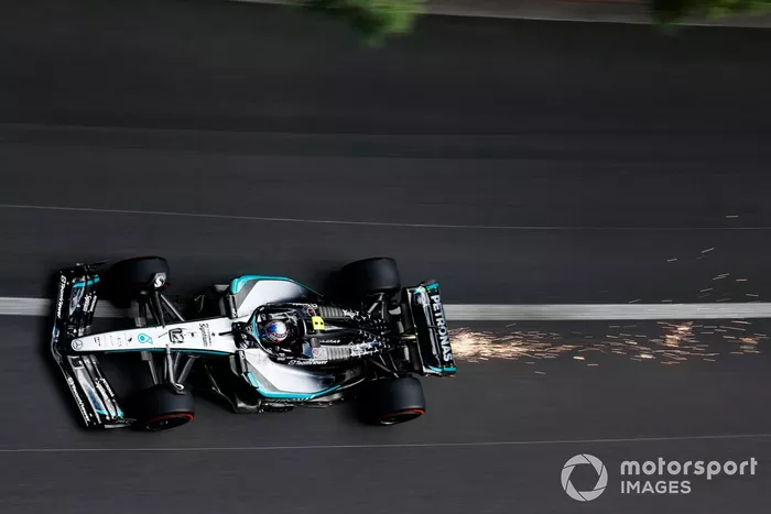Andrea Kimi Antonelli, Mercedes