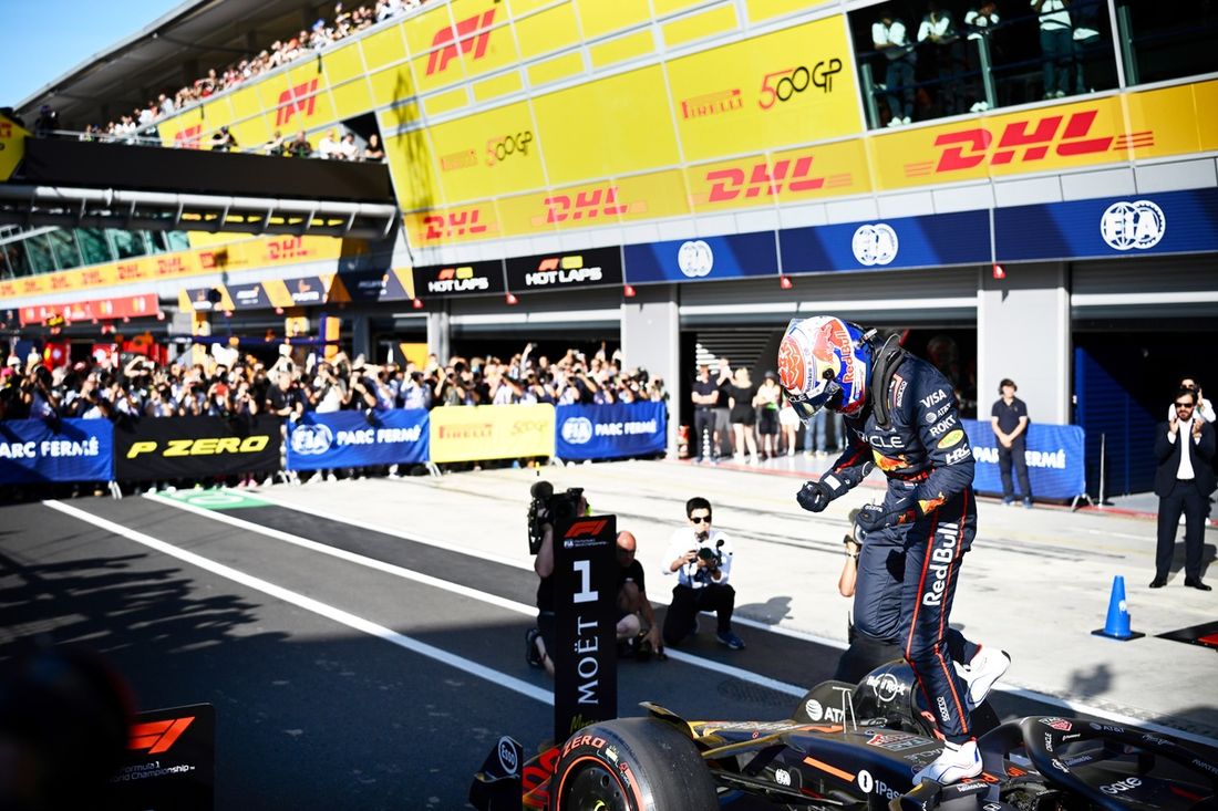 Grand Prix Włoch 2025