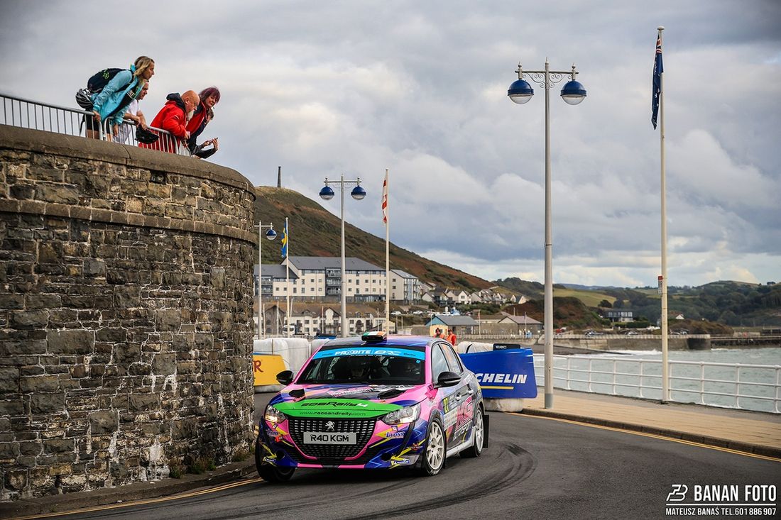 Rali Ceredigion 2025