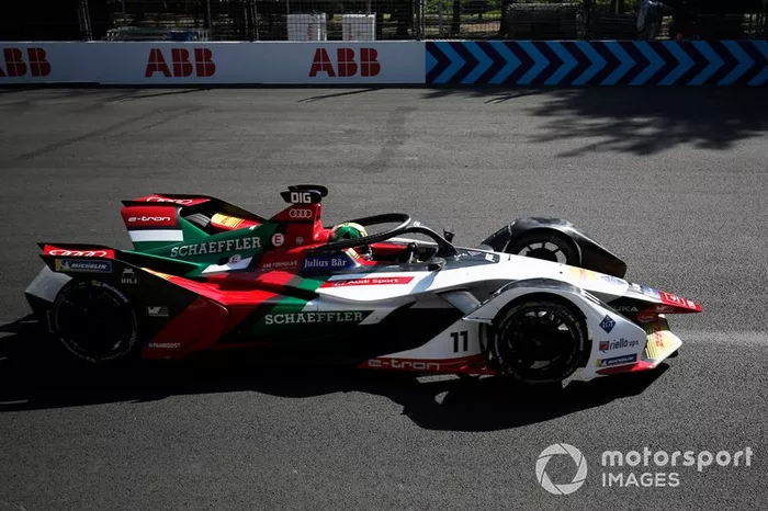 Lucas Di Grassi, Audi Sport ABT Schaeffler, Audi e-tron FE05 