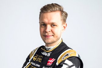 Kevin Magnussen