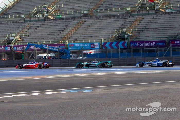 Acciones del Shakedown