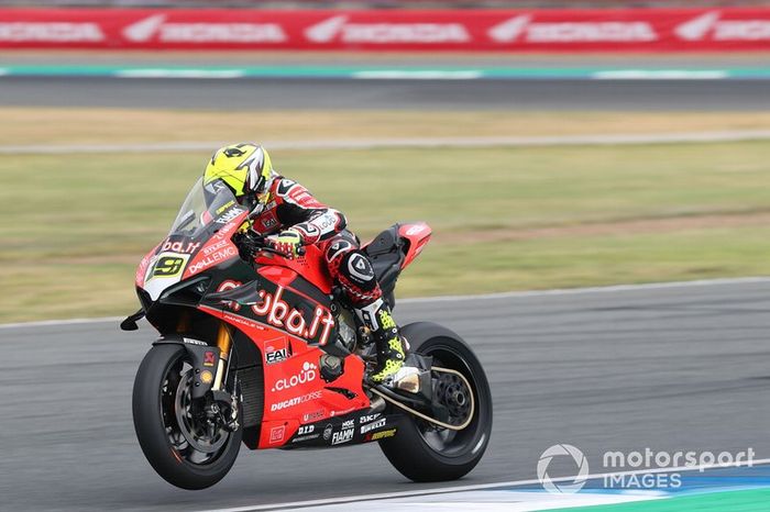 Marco Melandri, GRT Yamaha WorldSBK