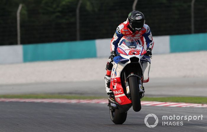 Francesco Bagnaia, Pramac Racing