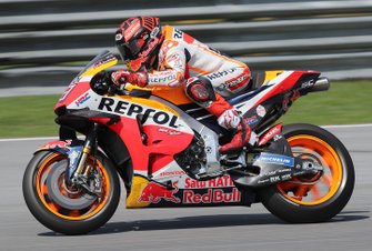 Marc Marquez, Repsol Honda Team