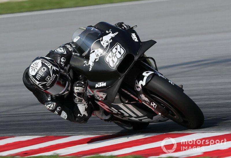 Miguel Oliveira, Red Bull KTM Tech 3