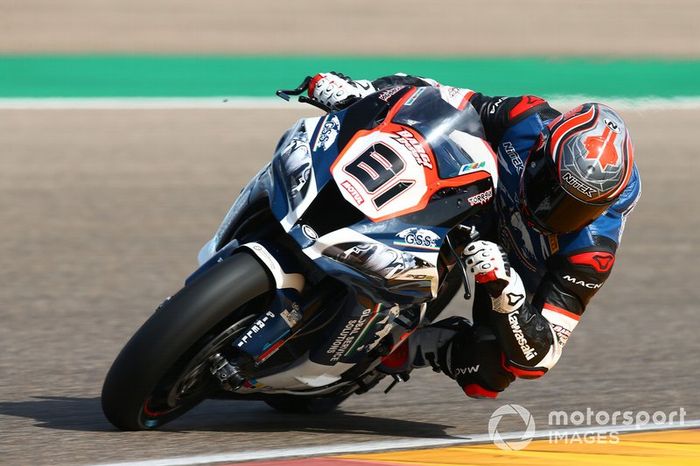 Jordi Torres, Team Pedercini