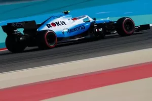 Robert Kubica, Williams FW42