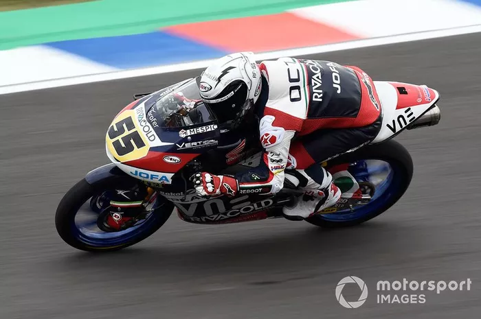 Romano Fenati, Team O