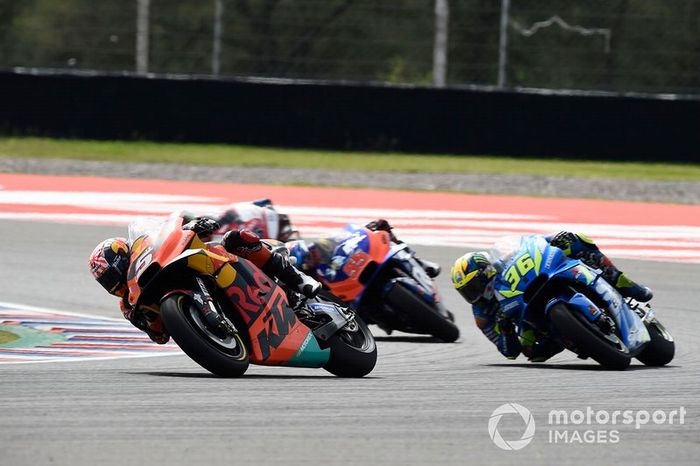 Johann Zarco, Red Bull KTM Factory Racing