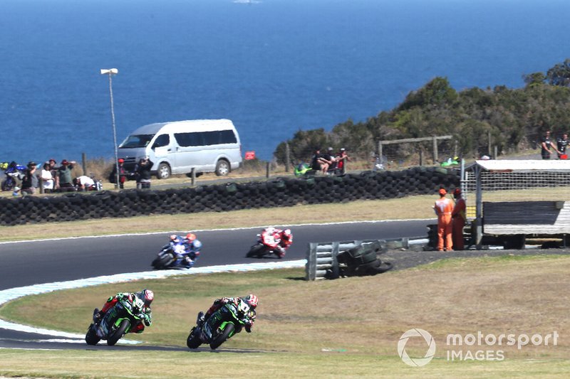 Jonathan Rea, Kawasaki Racing