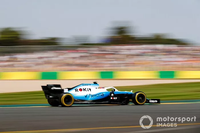 Robert Kubica, Williams FW42 