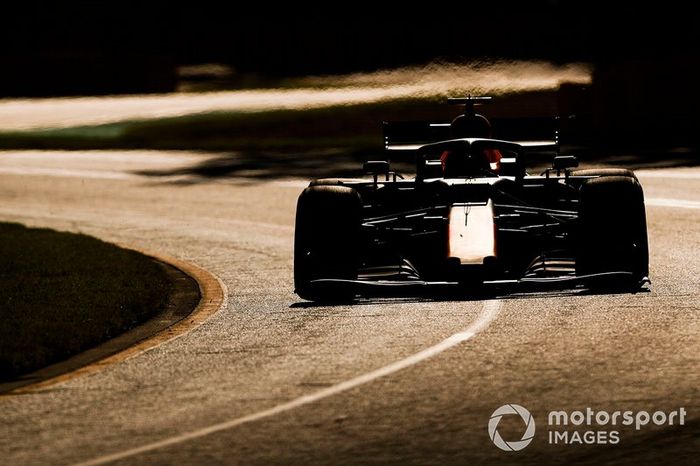 Max Verstappen, Red Bull Racing RB15