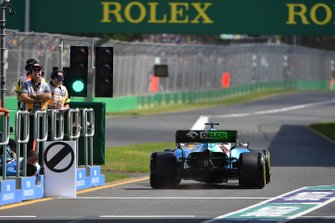 George Russell, Williams Racing FW42