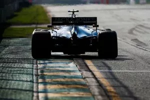 Valtteri Bottas, Mercedes AMG W10