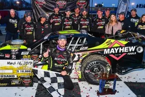 Doug Coby, Mayhew Tools Chevrolet