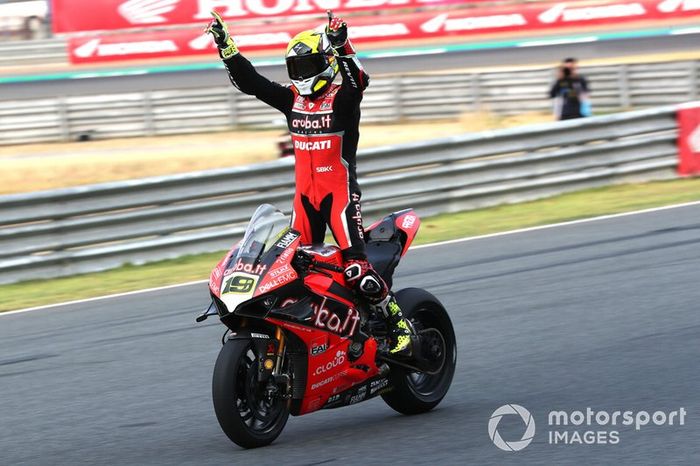 Alvaro Bautista, Aruba.it Racing-Ducati Team